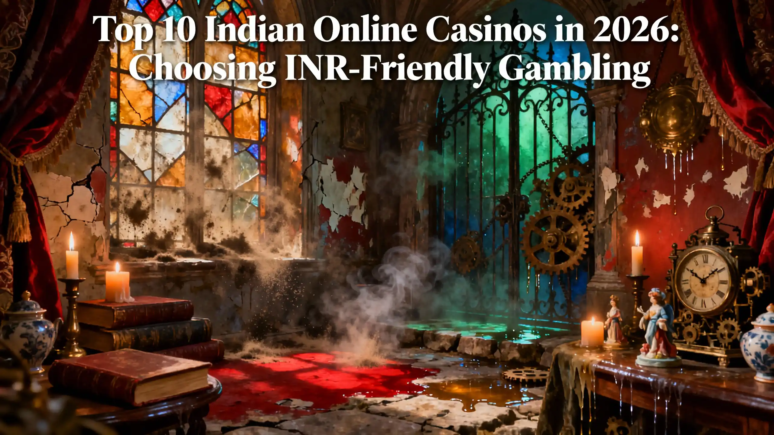 Top 10 Indian Online Casinos in 2026: Choosing INR-Friendly Gambling